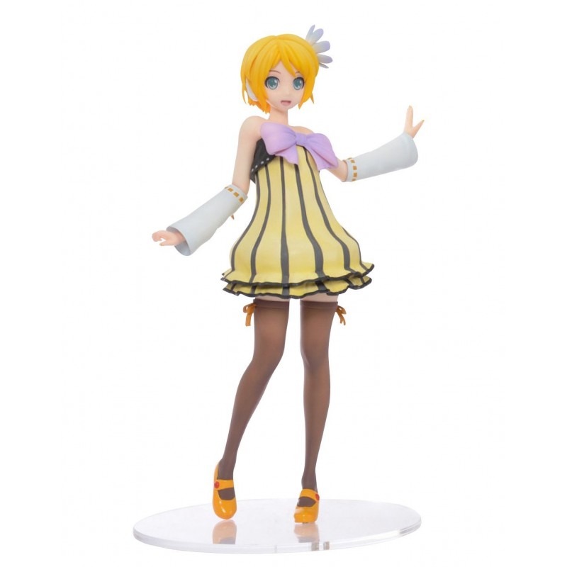 kagamine rin figure