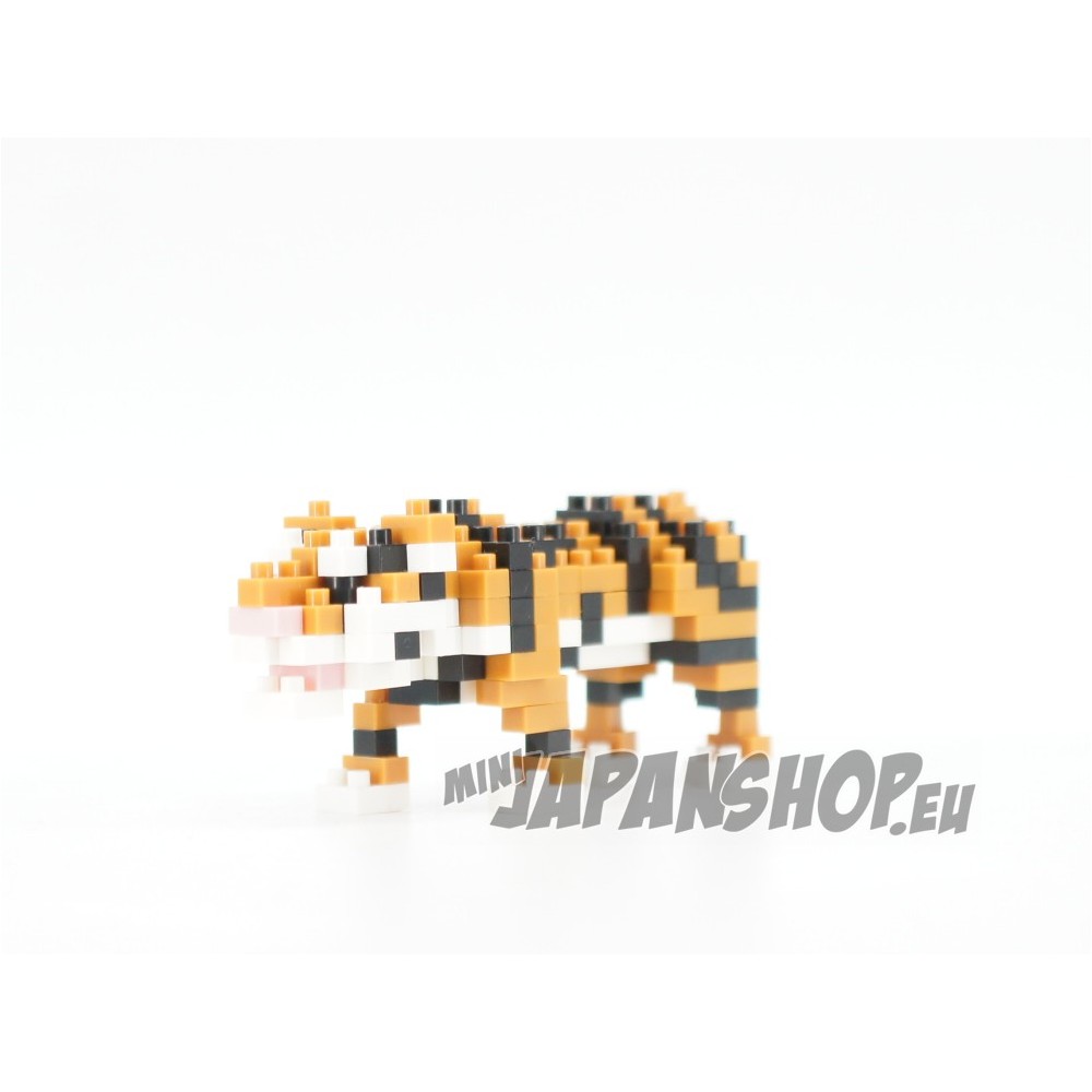 Bengal Tiger-NanoBlock Colección Mini NBC-104