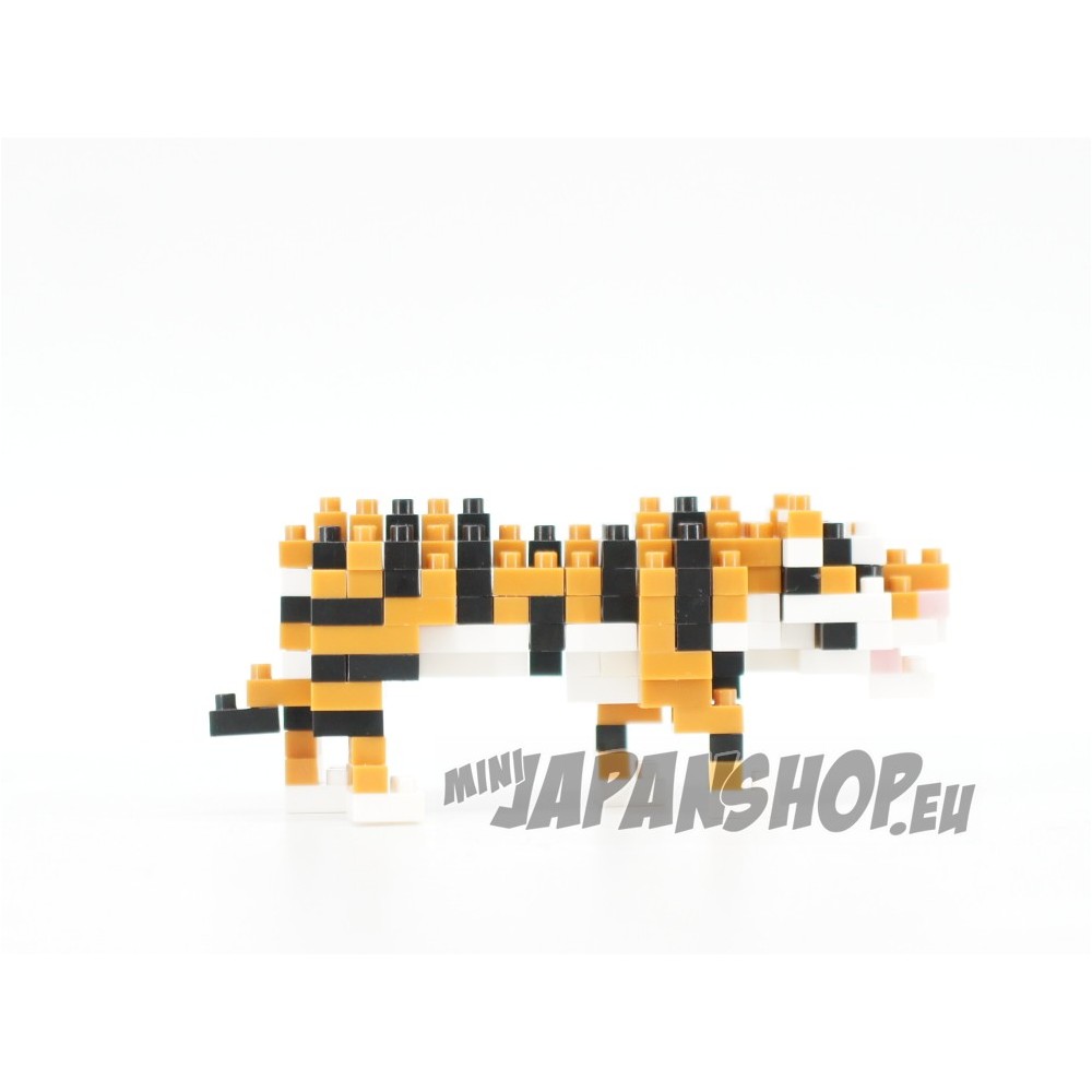 Bengal Tiger-NanoBlock Colección Mini NBC-104