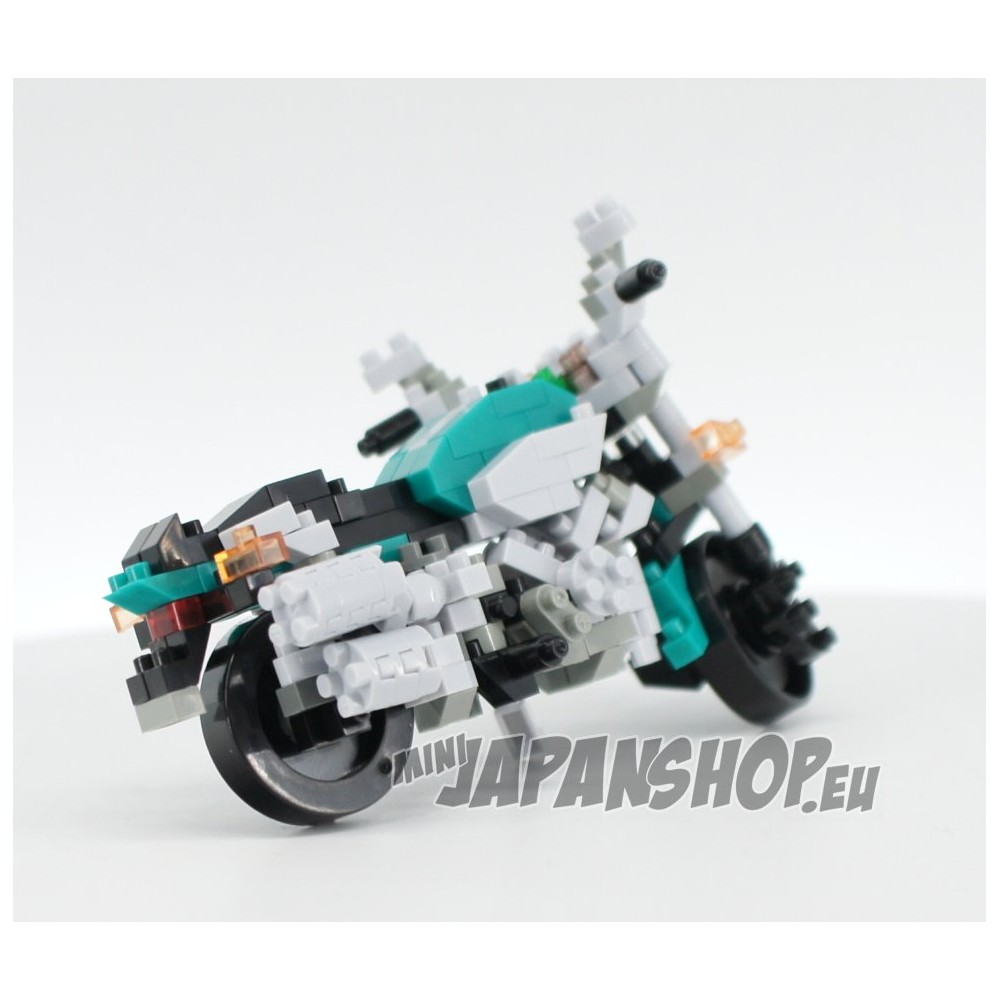 nanoblock NBC_329 Motorcycle Cruiser