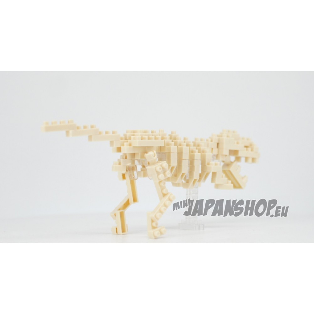 Nanoblock - Squelette de T-rex