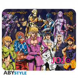 Tapis de Souris avec Repose poignet JOJO Bizar Adventure