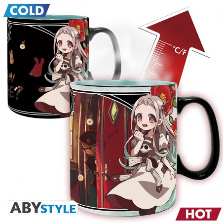 Toilet-Bound Hanako-kun - Heat Change Magic Mug