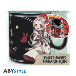 Toilet-Bound Hanako-kun - mug thermo réactif