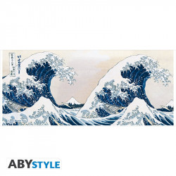 Hokusai - Mug - Under the Wave off Kanagawa