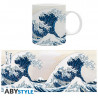 Hokusai - Mug - La Grande Vague de Kanagawa