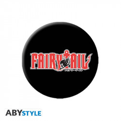 Fairy Tail - Set of 6 Pin Badges