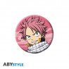 Fairy Tail - Set of 6 Pin Badges