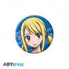 Fairy Tail - Lot de 6 broches pin badges