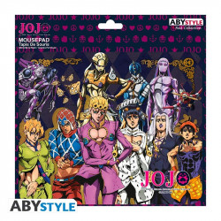 Jojo's Bizarre Adventure - Flexible Mousepad - Golden Wind