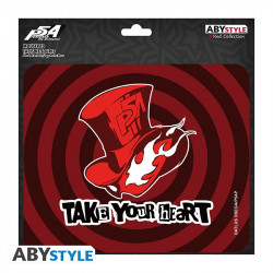 Persona 5 - Tapis de souris souple - Carte de visite