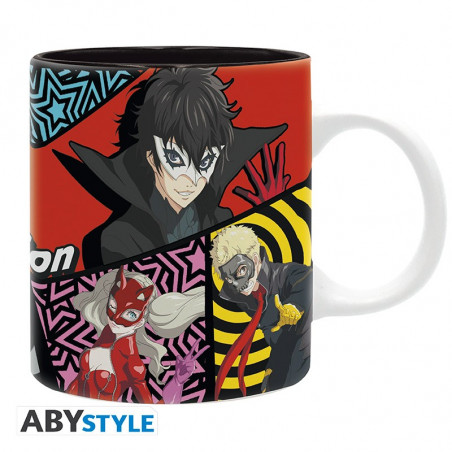 Persona 5 - Tasse - Phantom Thieves