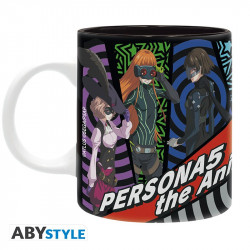 Persona 5 - Mug - Phantom Thieves