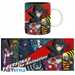 Persona 5 - Mug - Voleurs Fantômes