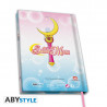 Sailor Moon - A5 Notebook - Sailor warriors