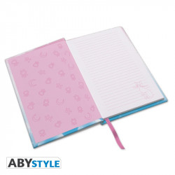 Sailor Moon - Cahier A5 - Sailor guerrières