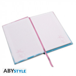 Sailor Moon - A5 Notebook - Sailor warriors