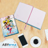 Sailor Moon - A5-Notizbuch - Sailor-Kriegerinnen