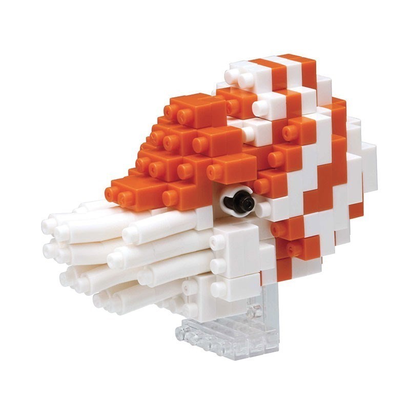 NANOBLOCK mini series Nautilus NBC-192