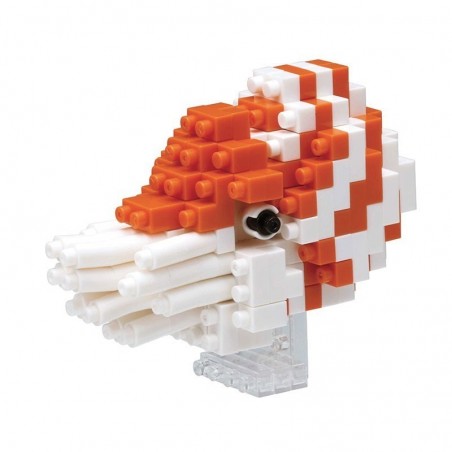 NANOBLOCK mini series Nautilus NBC-192