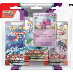 [German edition] Forgita Blister with 3 Boosters -...