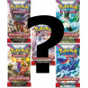 [in German] Entwicklungen in Paldea 1 Booster - Karmesin & Purpur Pokémon Cards