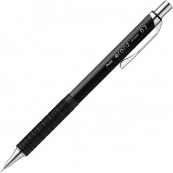 black 0.2mm ORENZ Mechanical Pencil with metal grip...