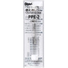 Eraser Replacement with cleansing clip PPE-2 by Pentel (set of 2)