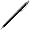 black 0.2mm ORENZ Mechanical Pencil with plastic grip XPP502-A by Pentel