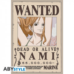 One Piece - 5 Cartes postales - Wanted Set 2