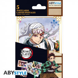 Demon Slayer Entertainment District Arc Boxed Poster – ABYstyle USA