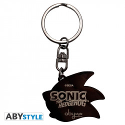 Sonic - Keychain - Sonic