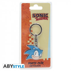 Sonic - porte-clés - Sonic