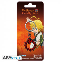 The Seven Deadly Sins - Keychain - Emblem