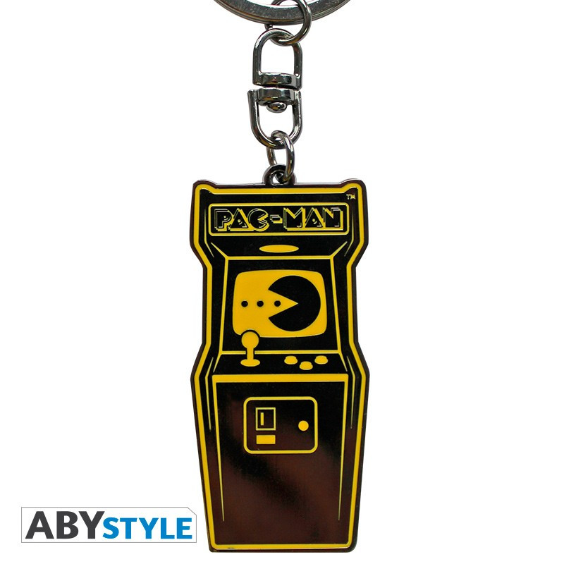 Pac-Man - Keychain - Arcade