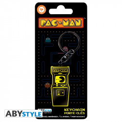 Pac-Man - Keychain - Arcade