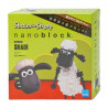 Shaun BH-067 | NANOBLOCK recontre Shaun the Sheep