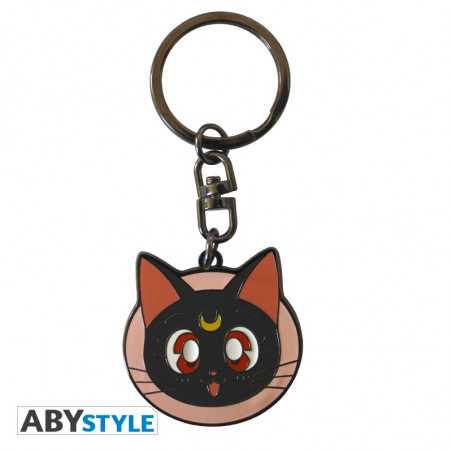 Sailor Moon - Keychain - Luna