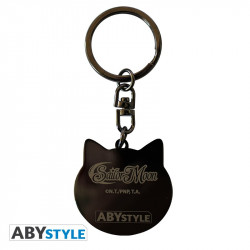 Sailor Moon - Schlüsselanhänger - Luna