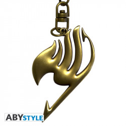 Fairy Tail porte-clés 3D - Emblème