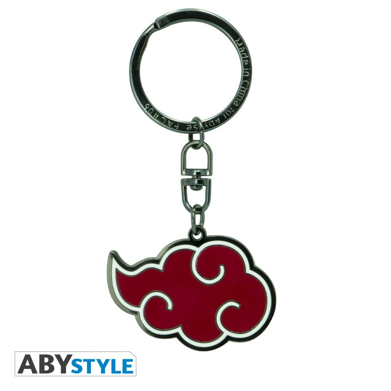 Keychain o LLavero Akatsuki Naruto by JustPrint