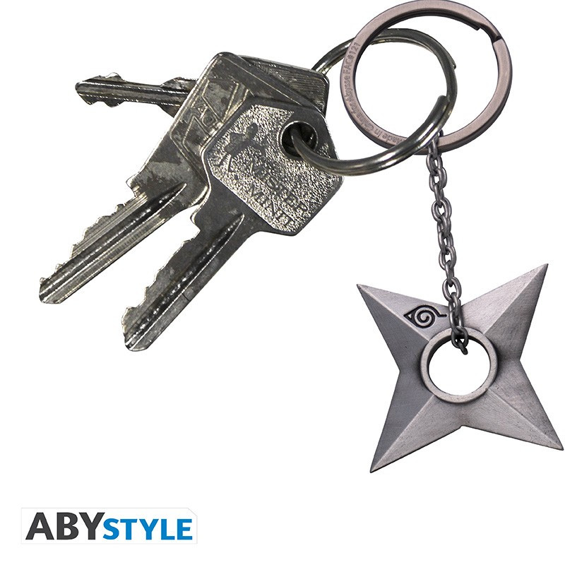 Ninja sale star keychain