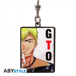 GTO Schlüsselanhänger - Onizuka