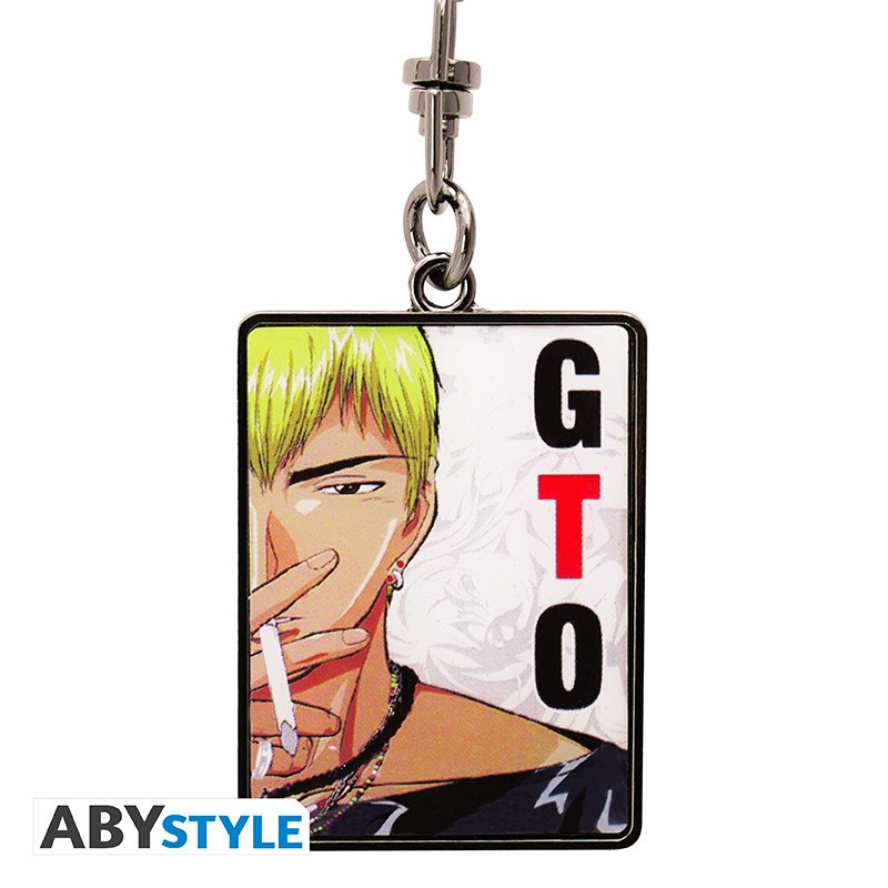 GTO Keychain - Onizuka