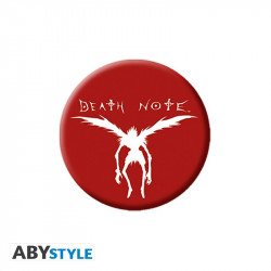 Death Note - Set of 6 Pin Badges