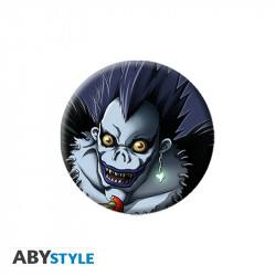 Death Note - Set mit 6 Button Badges