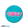 Hatsune Miku - Set of 6 Pin Badges