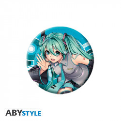 Hatsune Miku - Lot de 6 broches pin badges