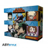 My Hero Academia - Set of 4 Chibi Espresso Mugs