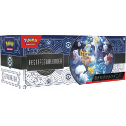 Adventskalender 2023 - Pokémon Karten [auf Deutsch]